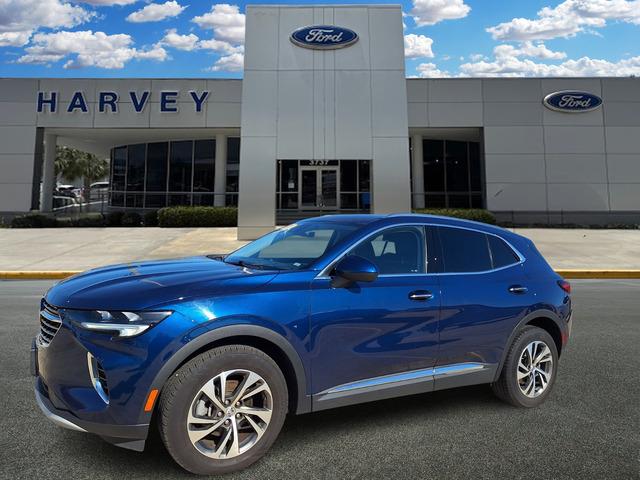 2023 Buick Envision Essence's photo