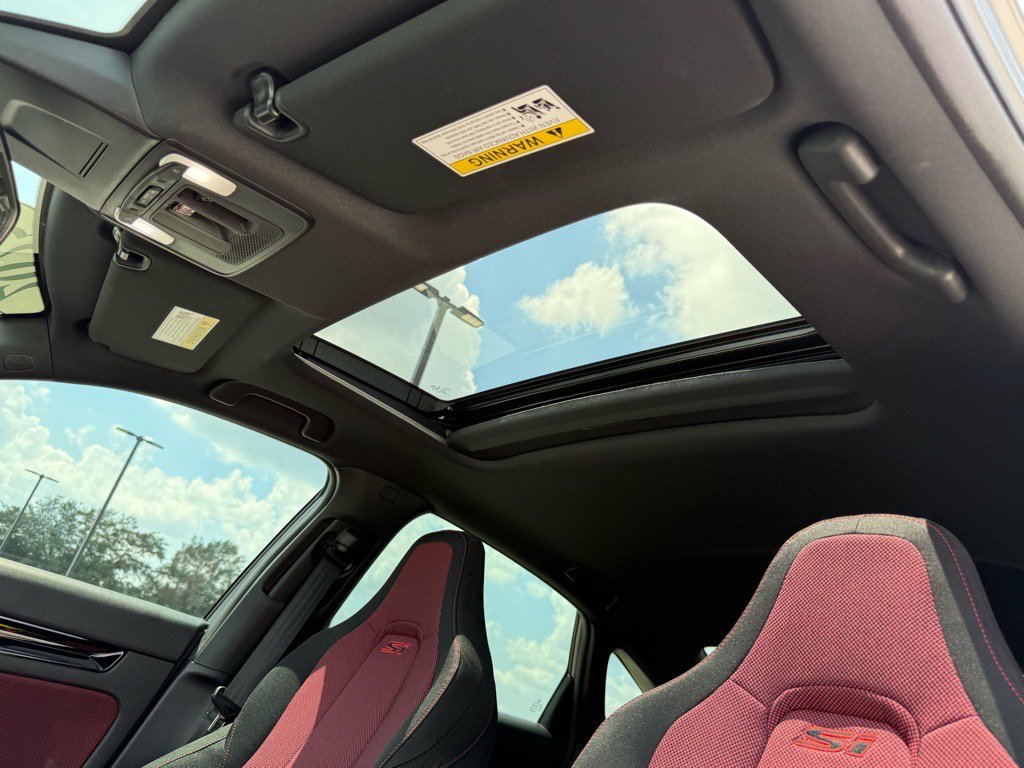 2025 Honda Civic Si photo 19