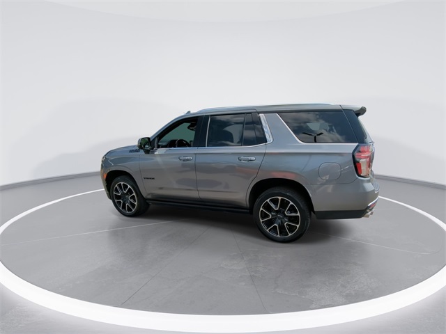2021 Chevrolet Tahoe High Country photo 6