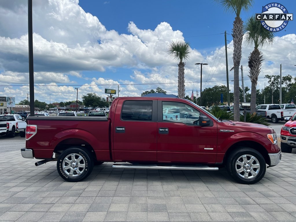 2014 Ford F-150 XLT photo 7