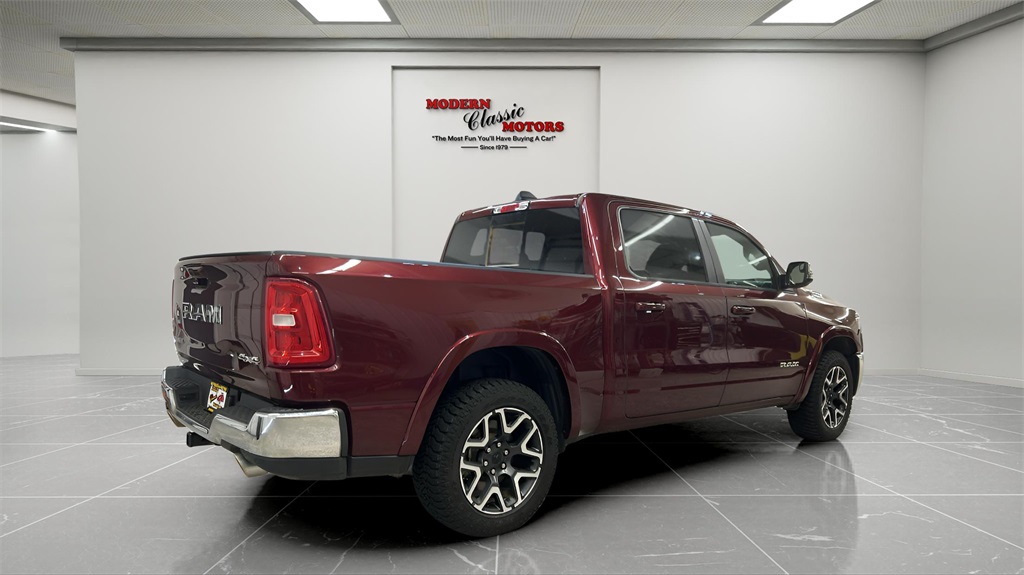 2025 Ram 1500 Laramie photo 6