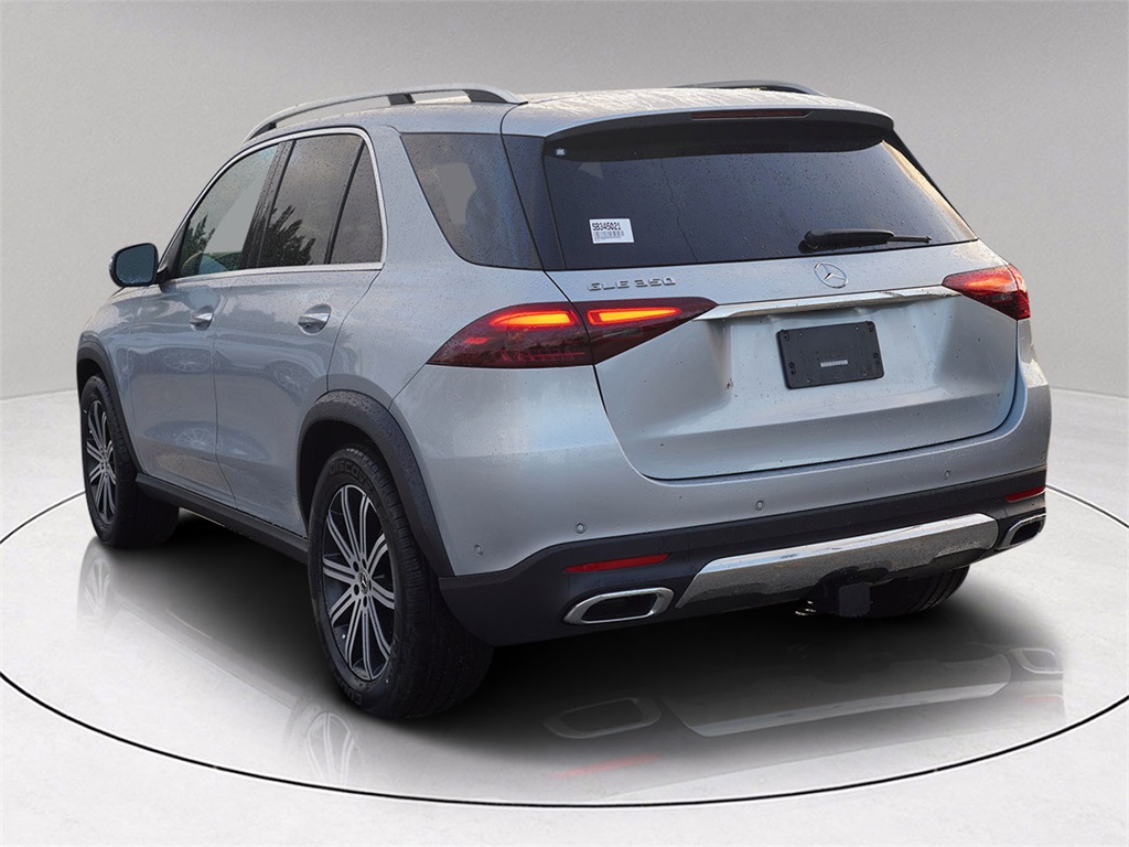 2025 Mercedes Benz GLE 350 photo 4