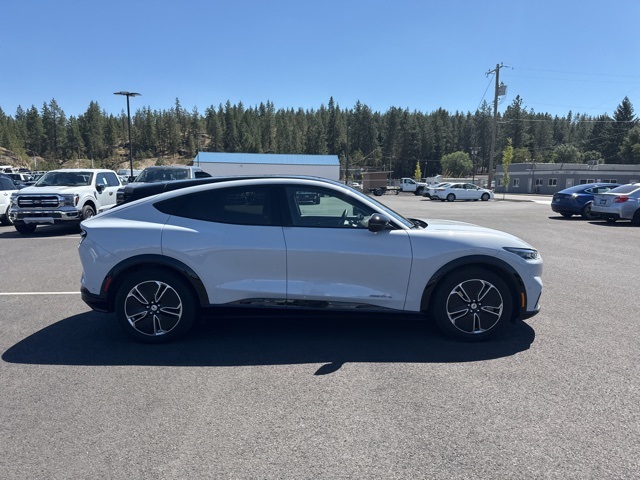 Used 2023 Ford Mustang Mach-E Premium AWD with VIN 3FMTK3S57PMA81261 for sale in Spokane Valley, WA