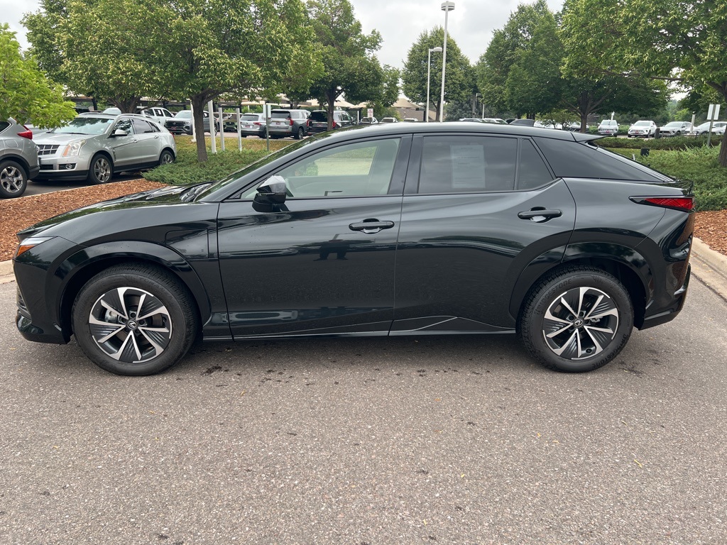 Used 2024 Lexus RZ Premium with VIN JTJAAAAB6RA026193 for sale in Lone Tree, CO