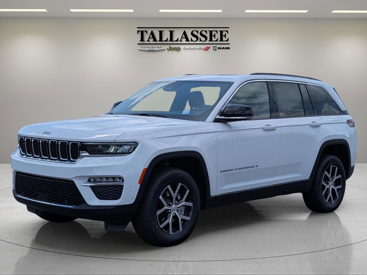 2025 Jeep Grand Cherokee Limited's photo