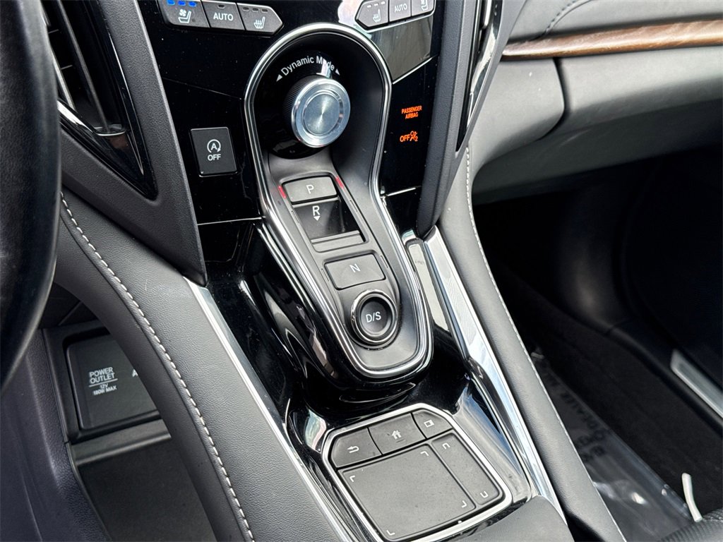 2020 Acura RDX Advance photo 25