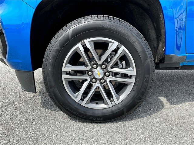2021 Chevrolet Colorado LT photo 7