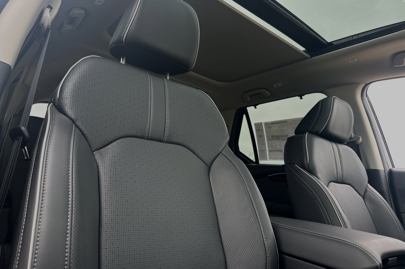 2025 Honda Pilot Elite photo 17