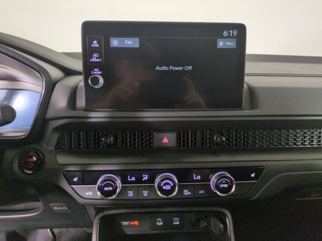 2026 Honda CR-V Hybrid Sport-L photo 16