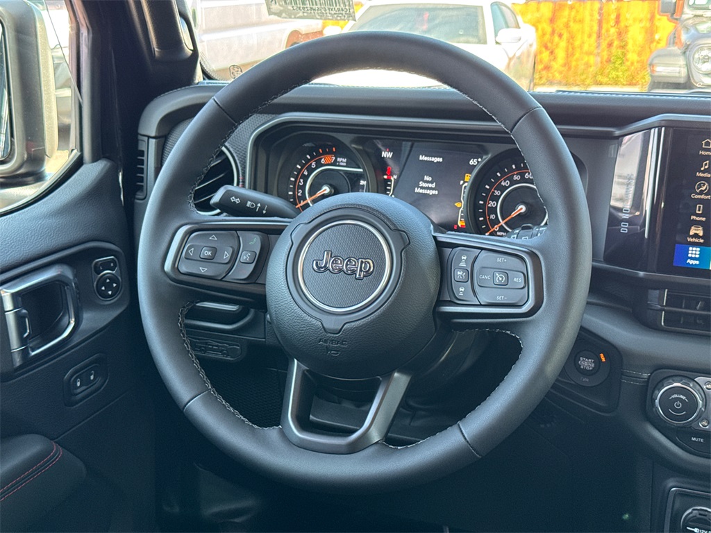 2025 Jeep Wrangler Rubicon photo 21