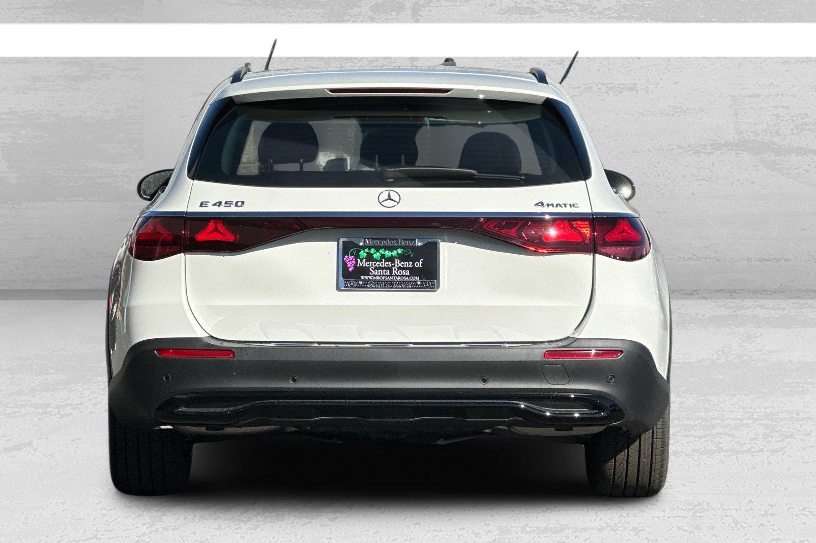 2025 Mercedes Benz E 450 4MATIC All-Terrain photo 4