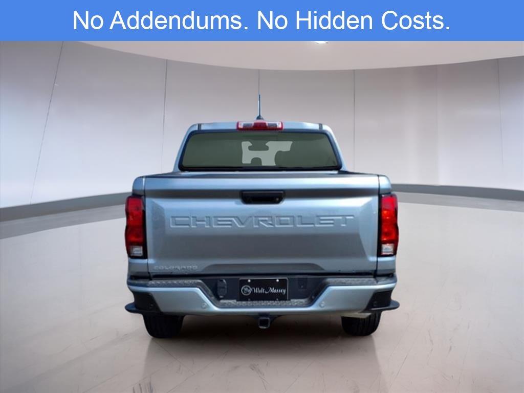 2026 Chevrolet Colorado LT photo 4