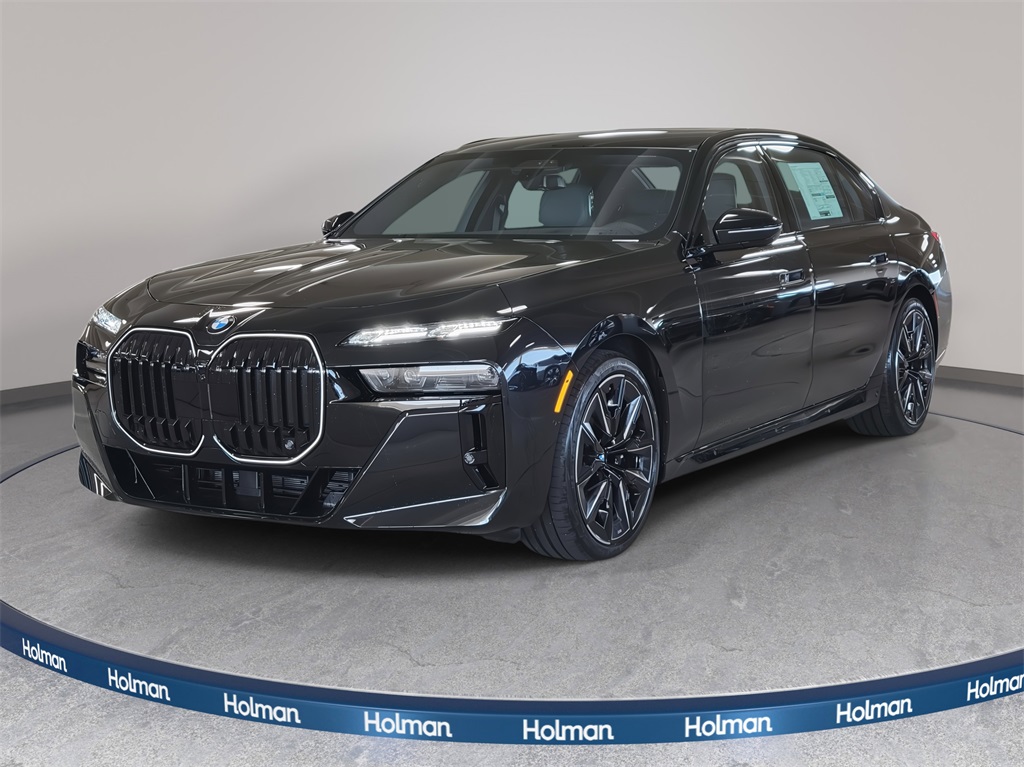 2025 BMW 7 Series 760i's photo