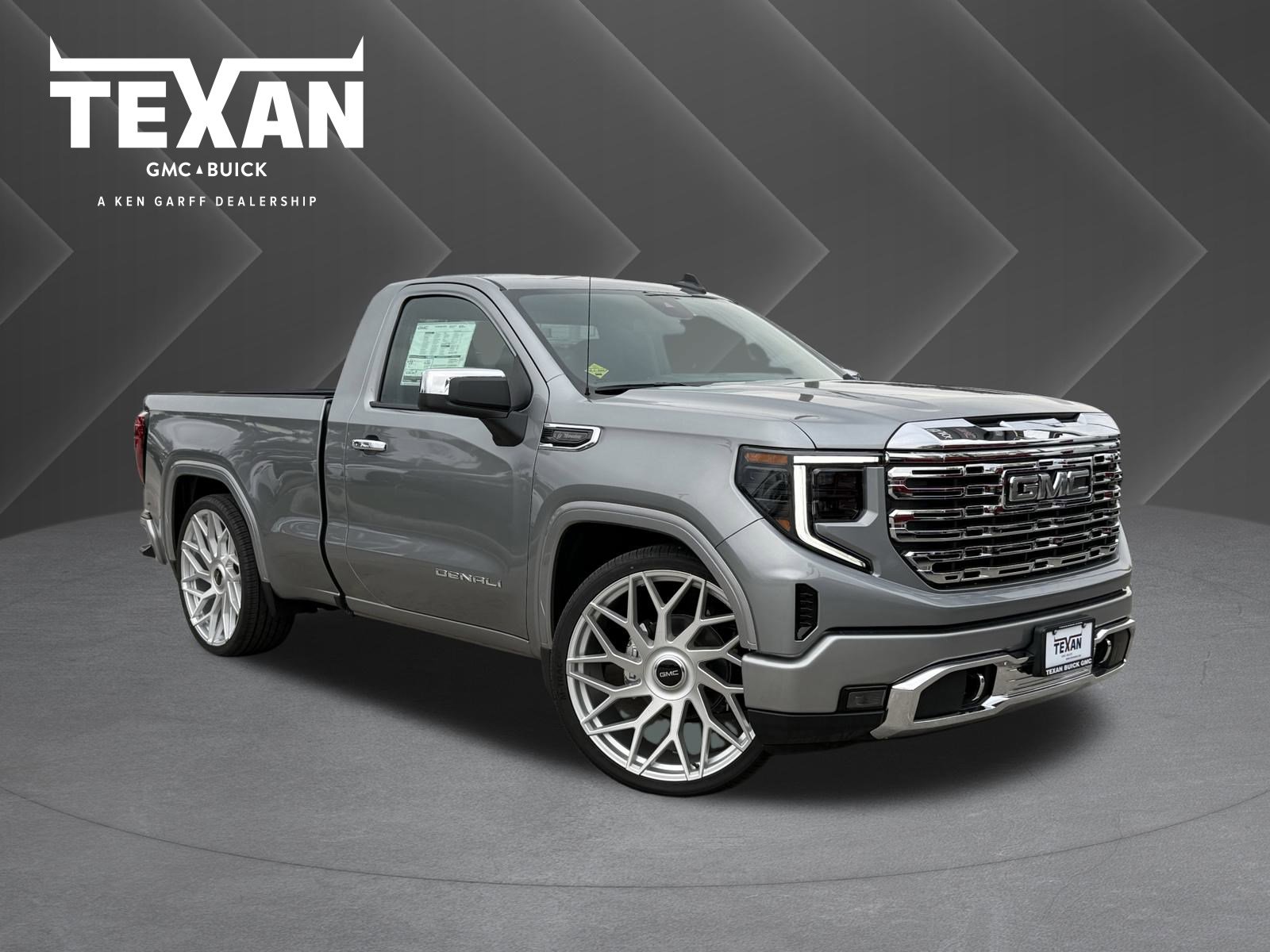 2026 GMC Sierra 1500 Pro's photo