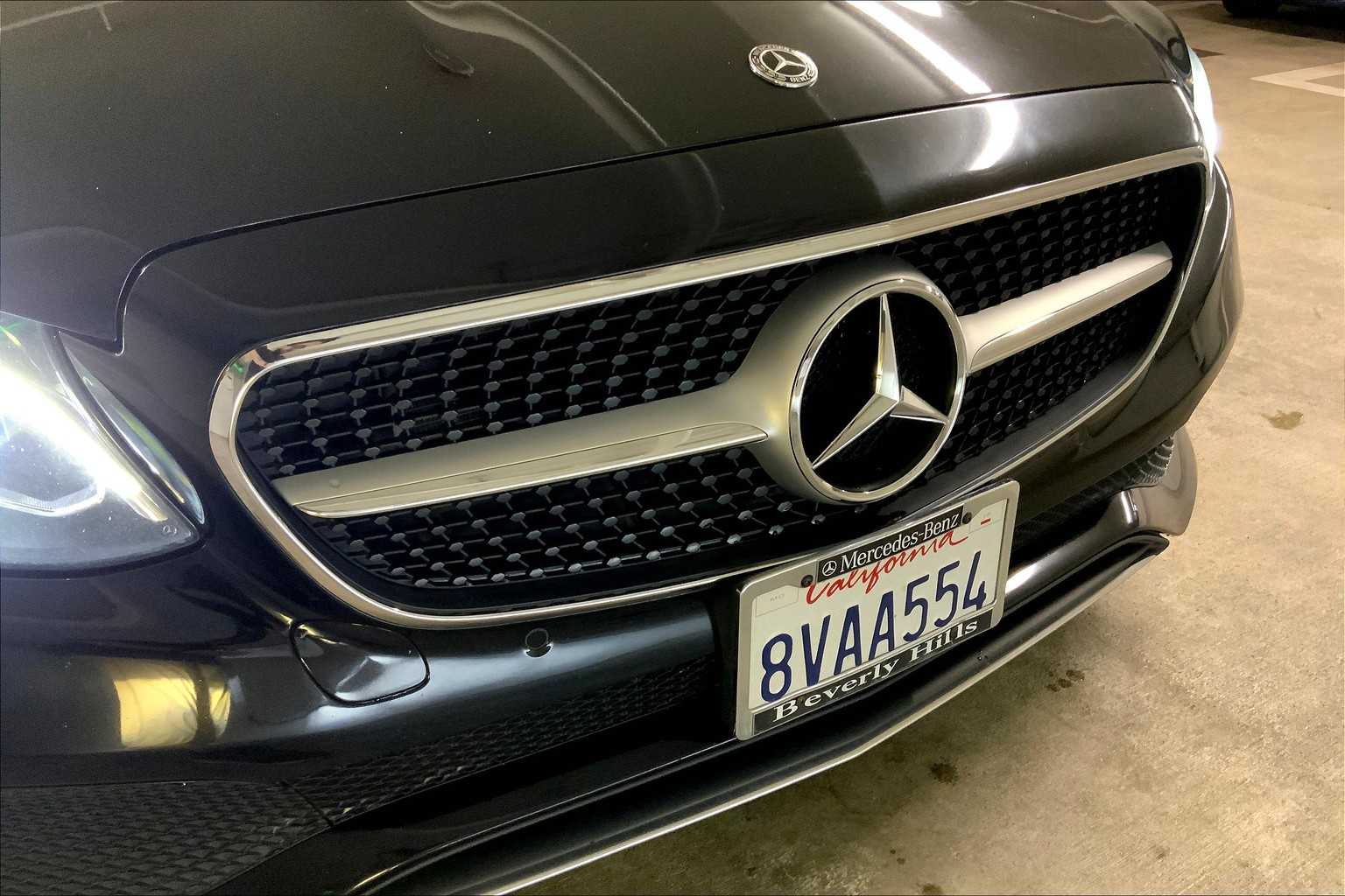 2018 Mercedes Benz E 400 photo 26