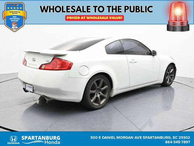 2004 Infiniti G35 Base photo 2