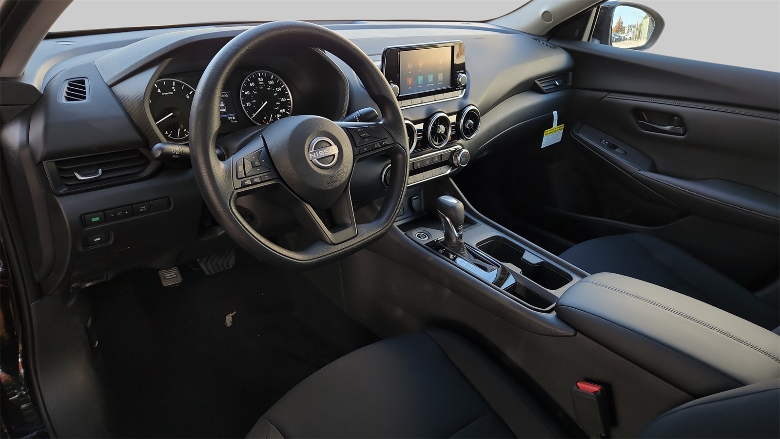 2024 Nissan Sentra S photo 17