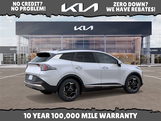2026 Kia Sportage EX photo 5