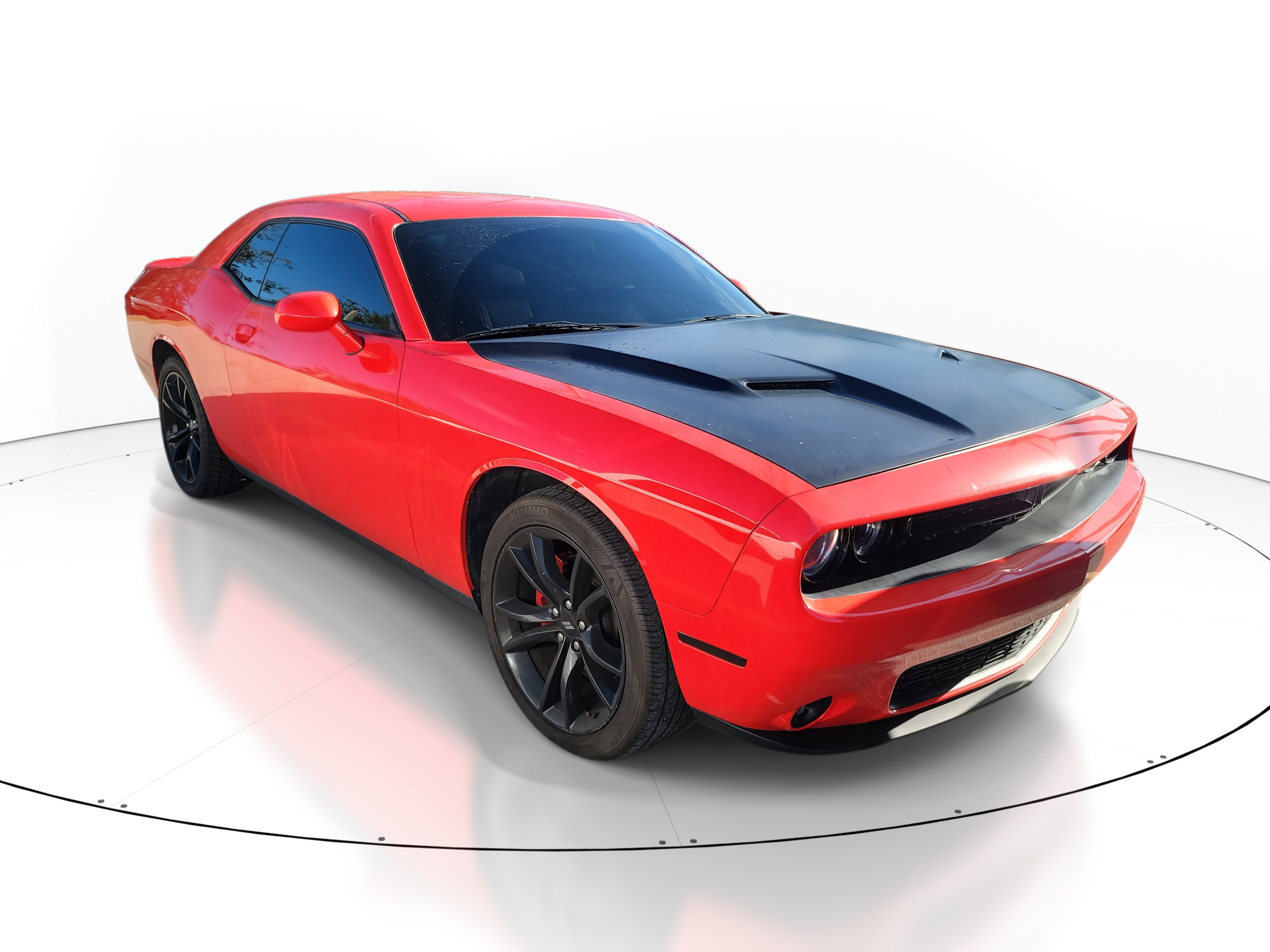 2017 Dodge Challenger