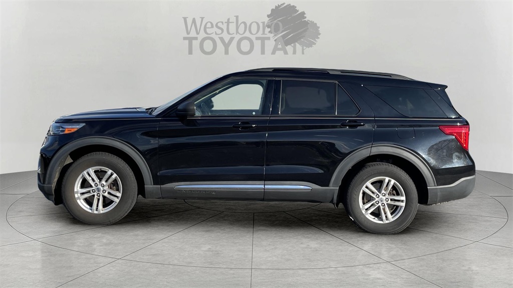 2020 Ford Explorer XLT photo 3