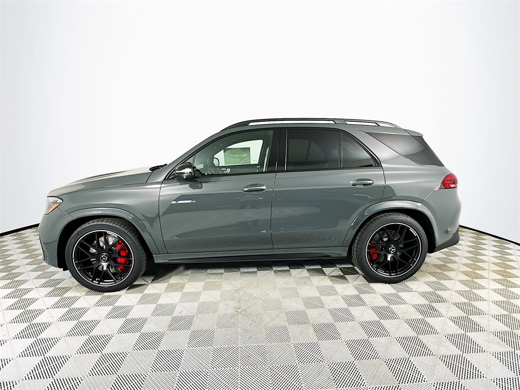 2026 Mercedes Benz GLE AMG 63 S photo 4
