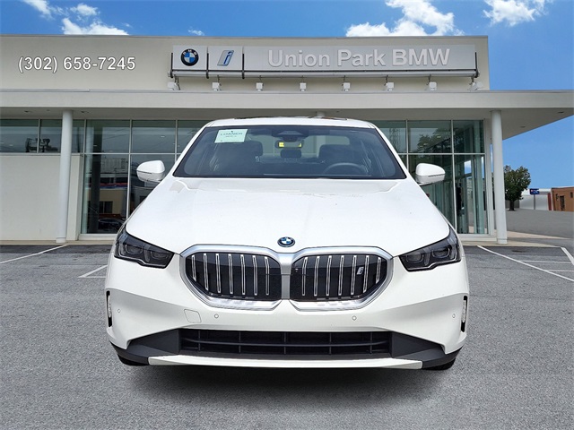 Used 2025 BMW i5 Base with VIN WBY13HG08SCS44883 for sale in Wilmington, DE