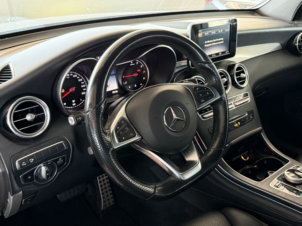 2019 Mercedes Benz GLC 300 Coupe 4MATIC photo 3