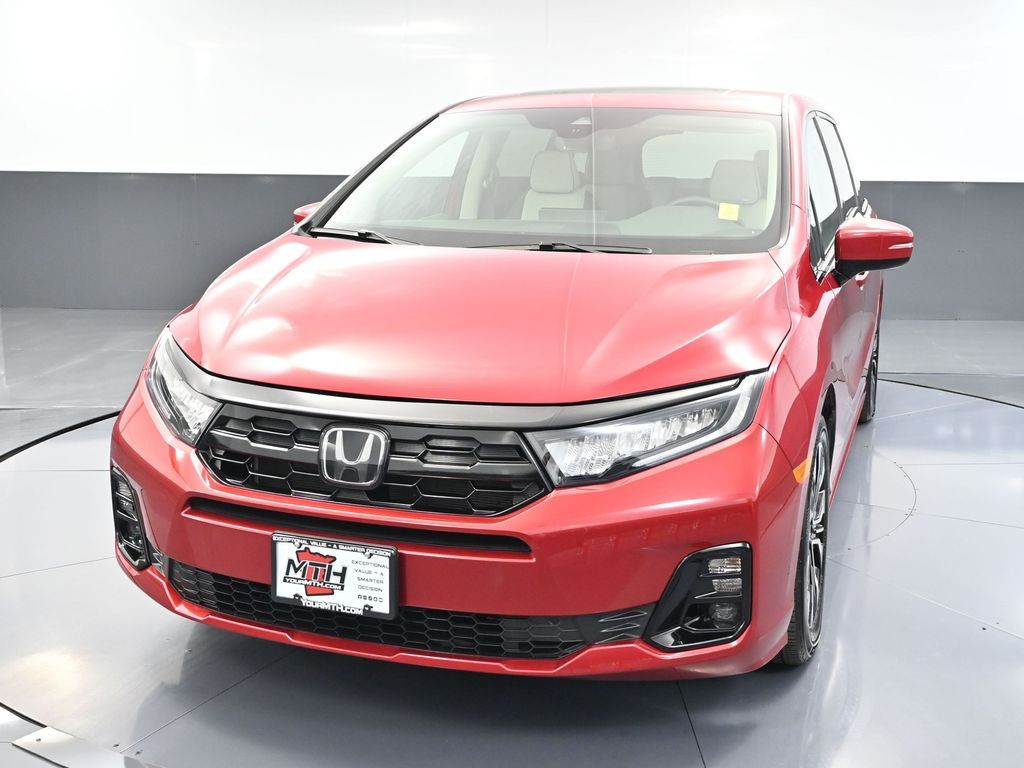 2025 Honda Odyssey Elite photo 9