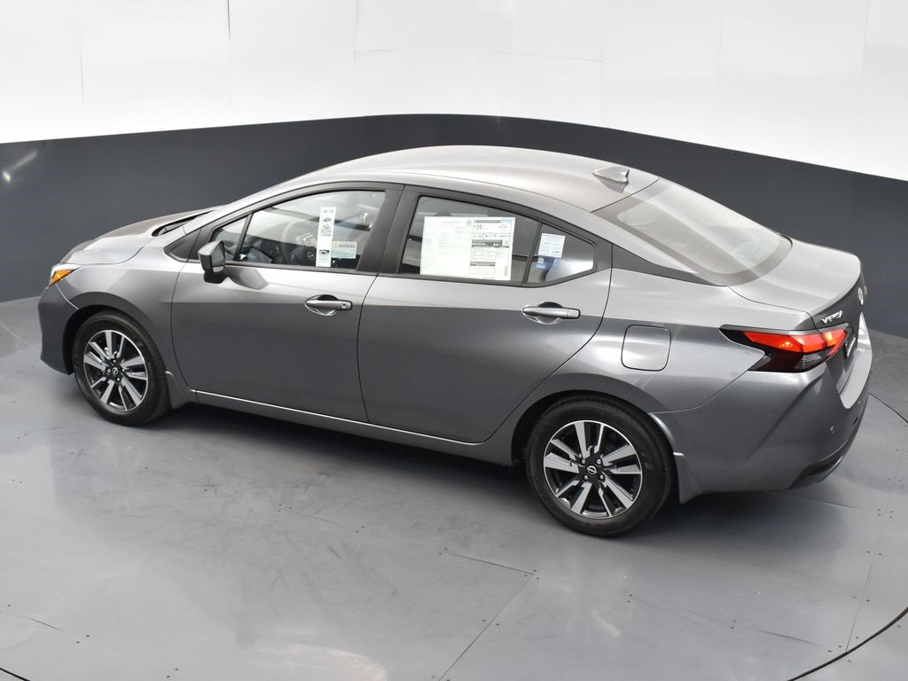 2025 Nissan Versa 1.6 SV photo 45