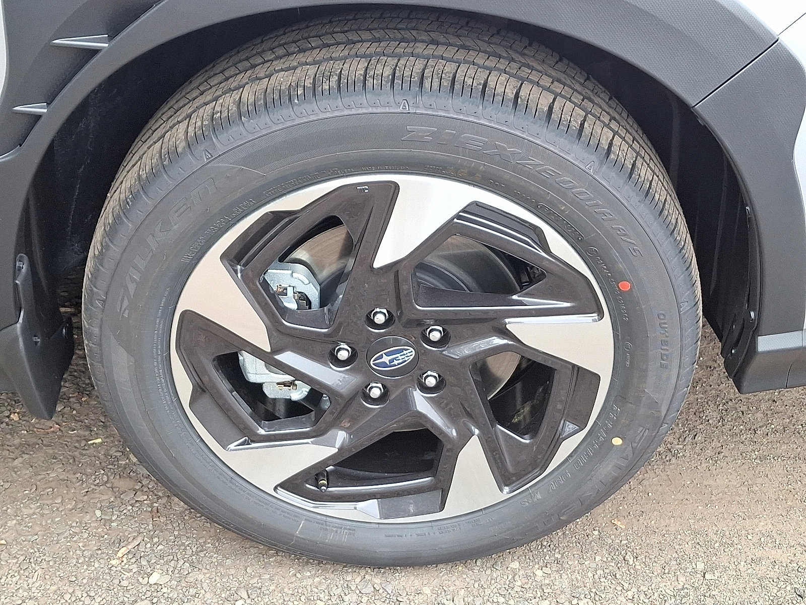 2025 Subaru Crosstrek Limited photo 3