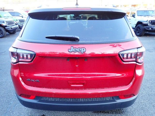 2026 Jeep Compass Limited Altitude photo 4