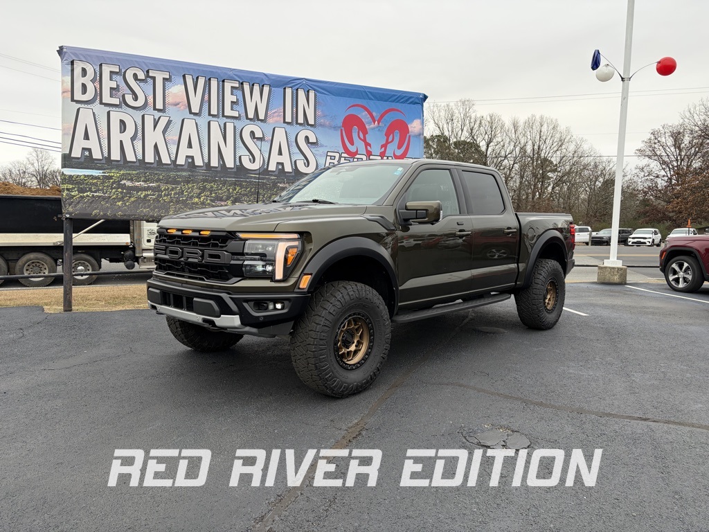 2025 Ford F-150 Raptor's photo