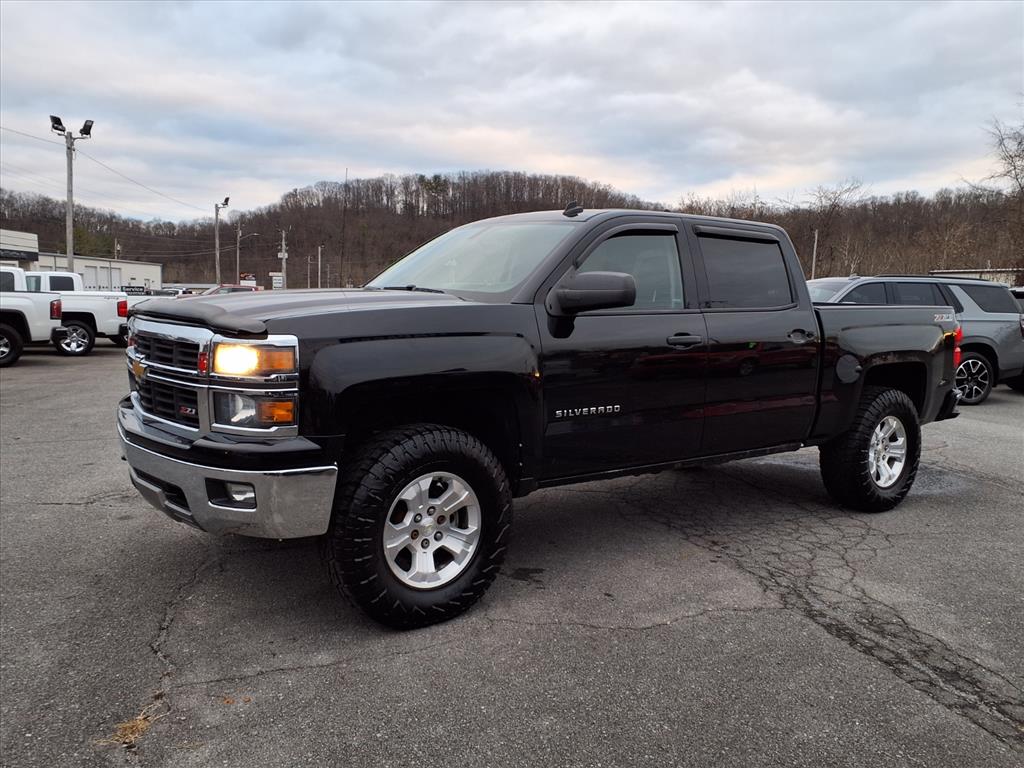 2014 Chevrolet Silverado 1500 LT's photo