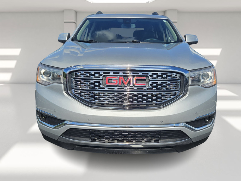 2018 Gmc Acadia Denali photo 7