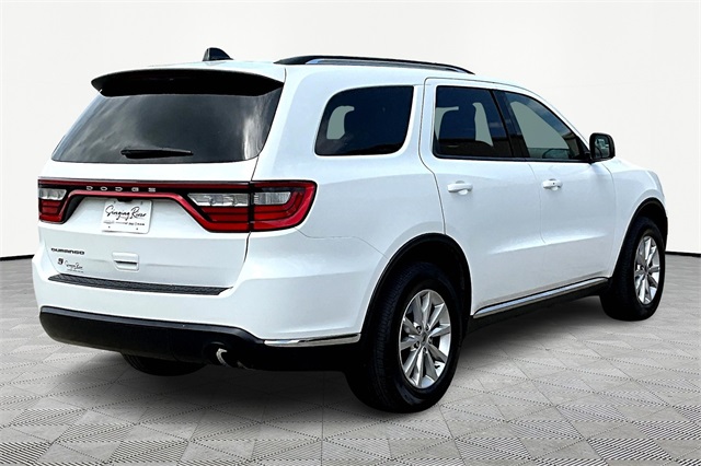 2024 Dodge Durango SXT photo 5