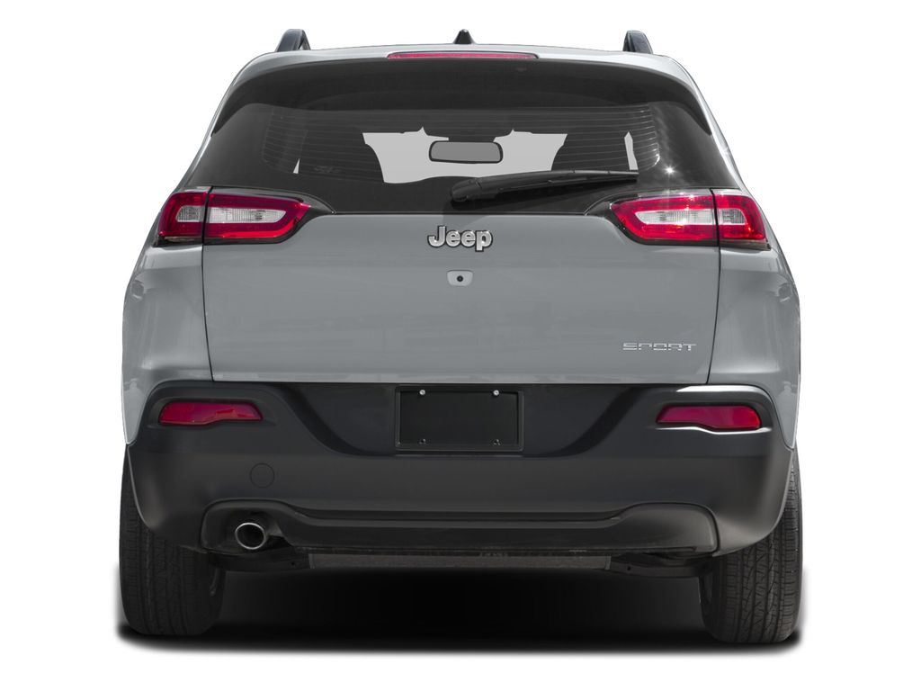 2016 Jeep Cherokee Sport photo 4