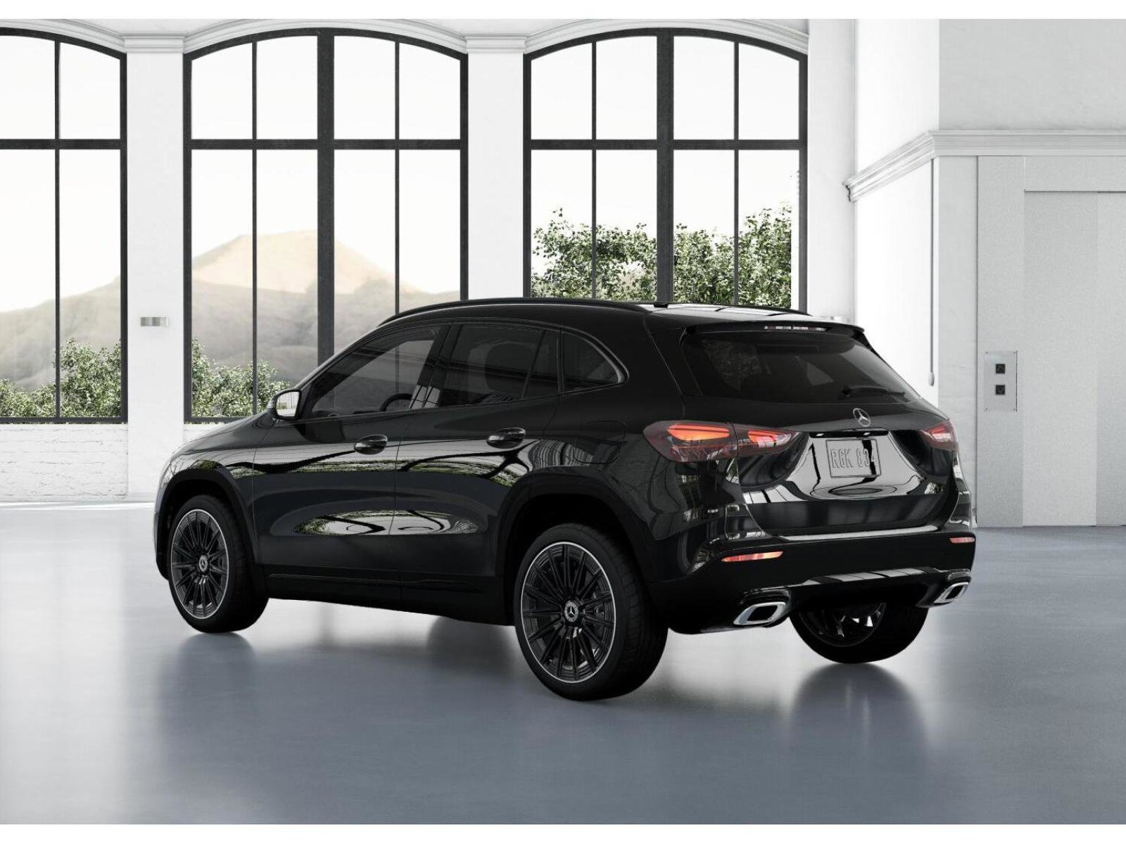 2026 Mercedes Benz GLA 250 4MATIC photo 28