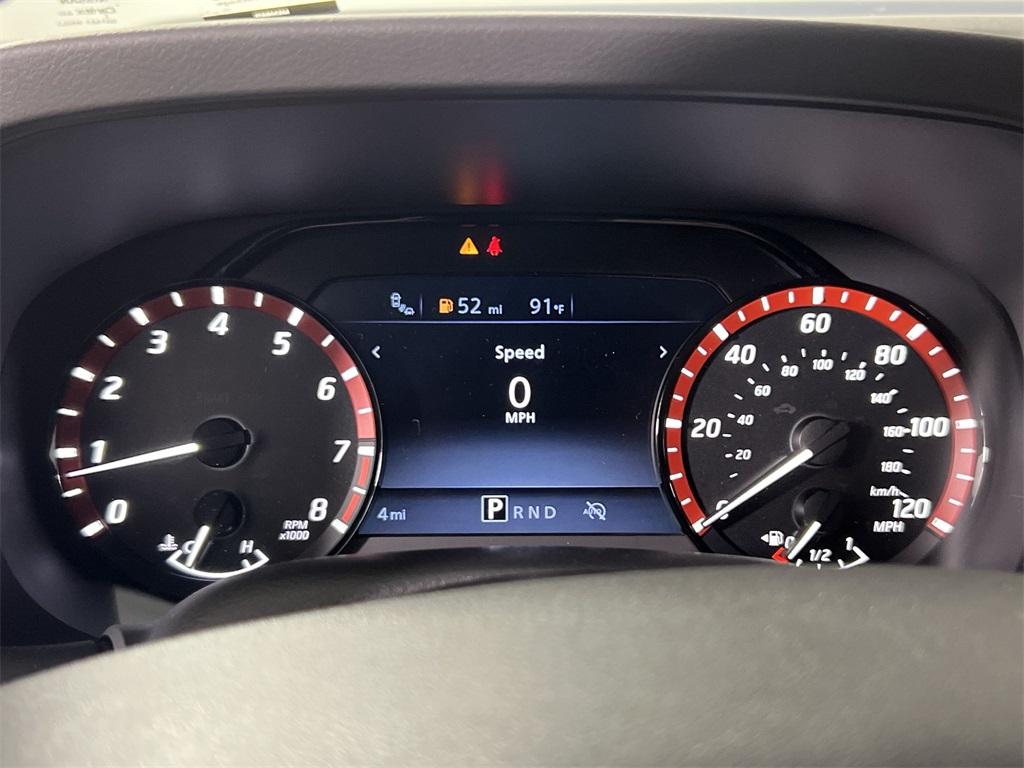 2026 Nissan Frontier PRO-X photo 10