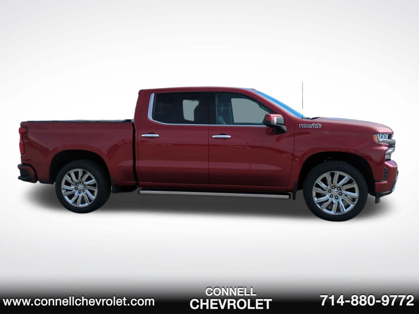 2019 Chevrolet Silverado 1500 High Country photo 4