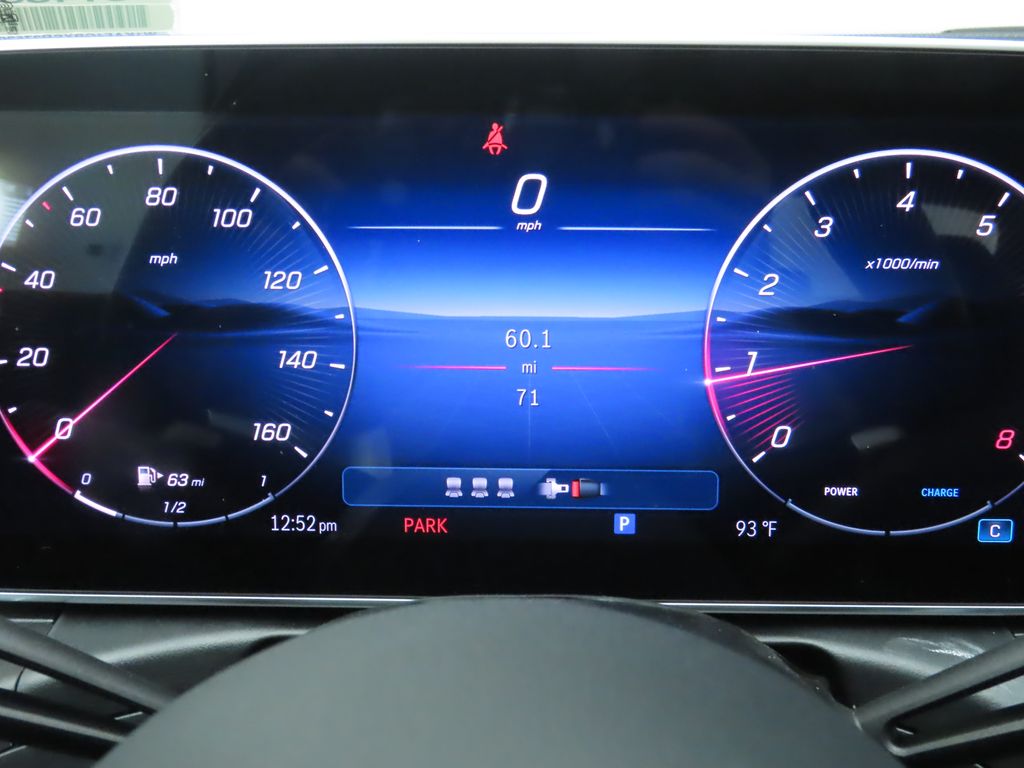 2025 Mercedes Benz C 300 photo 30