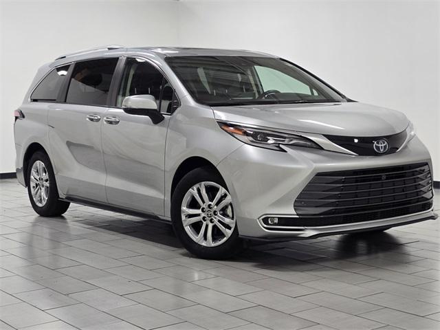 2023 Toyota Types Of Toyota Minivans Certified Pre-Owned 2023