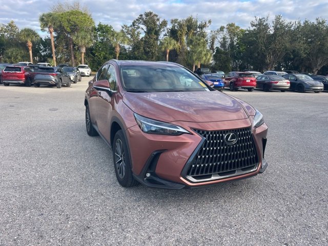 2025 Lexus NX 350's photo