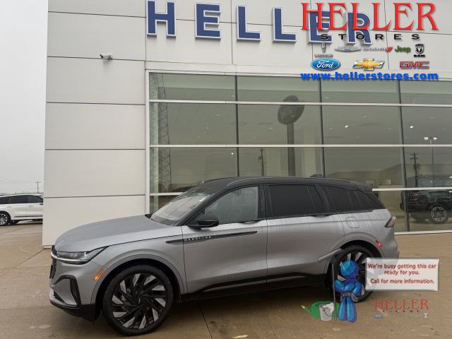 2024 Lincoln Nautilus Reserve's photo