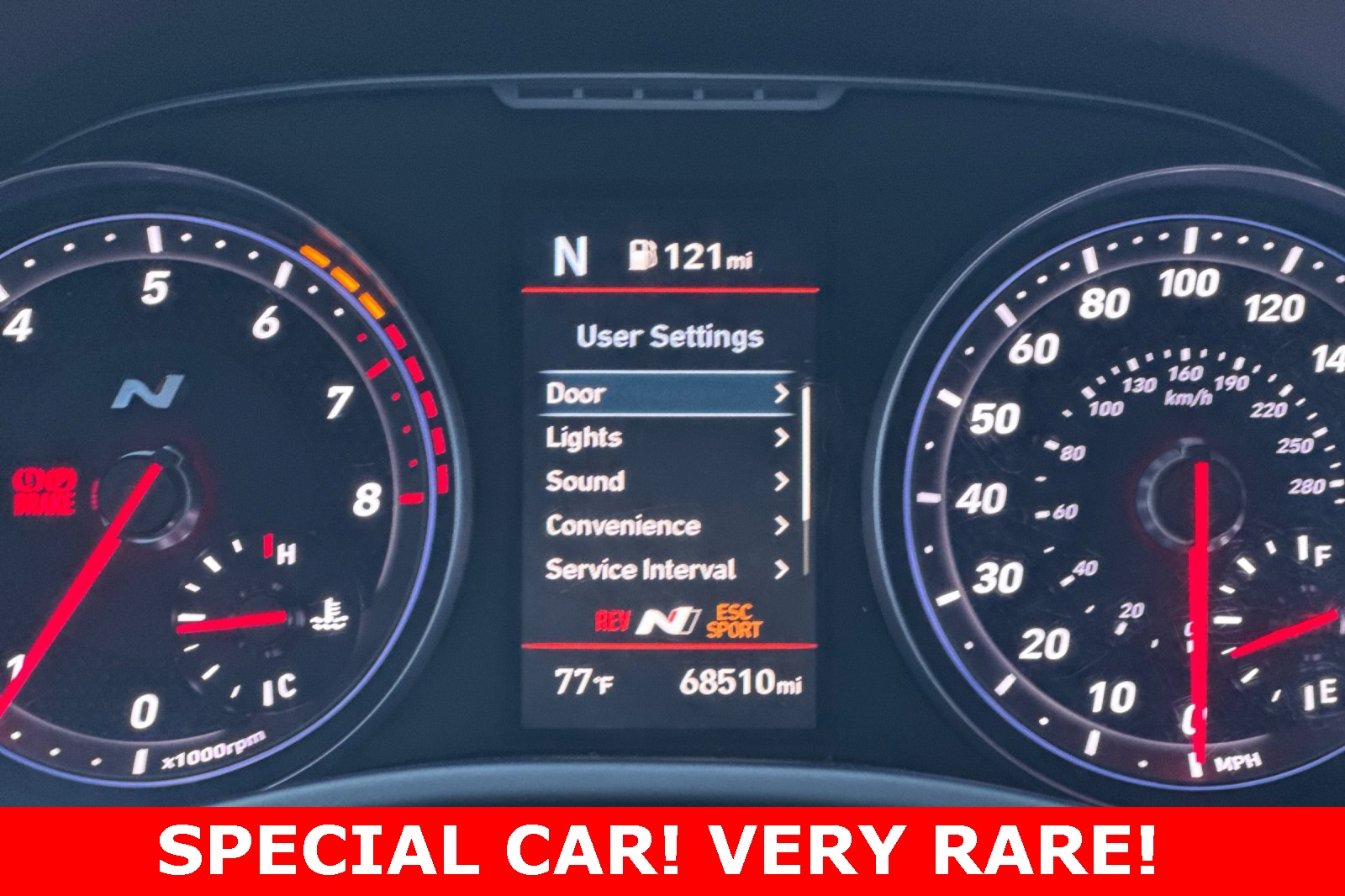 2020 Hyundai Veloster N photo 24