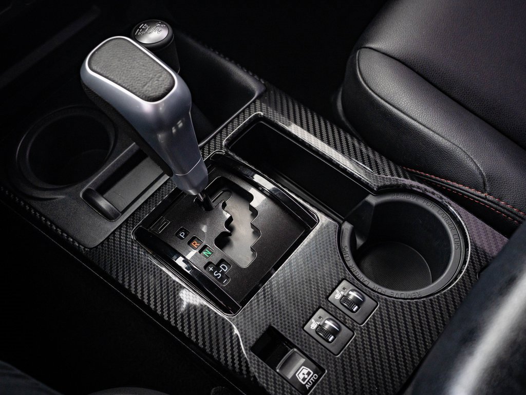 2021 Toyota 4Runner TRD Off-Road Premium photo 19