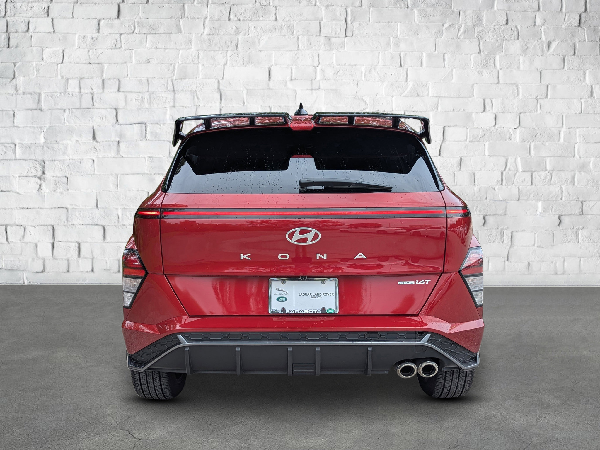 2024 Hyundai Kona N Line photo 4