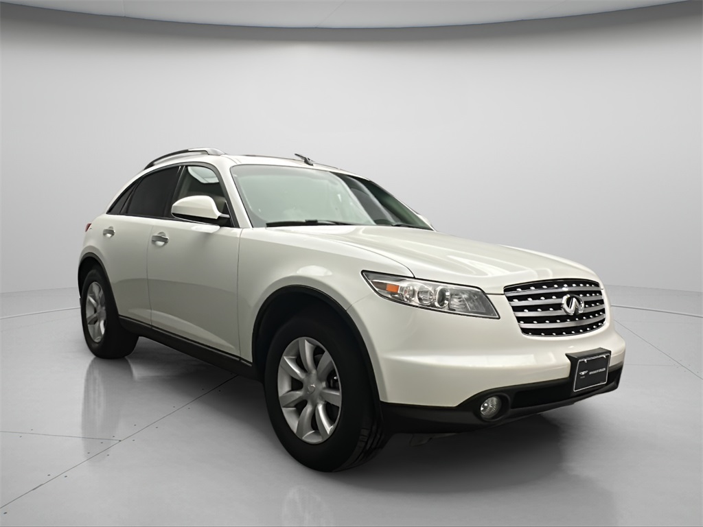 2005 INFINITI FX
