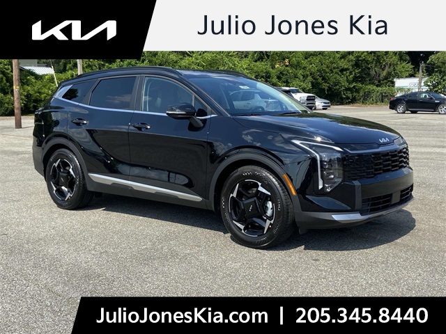 2026 Kia Sportage EX's photo