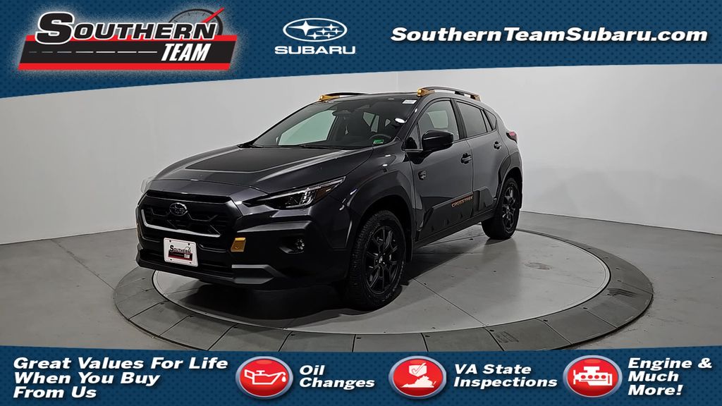 2026 Subaru Crosstrek Wilderness's photo