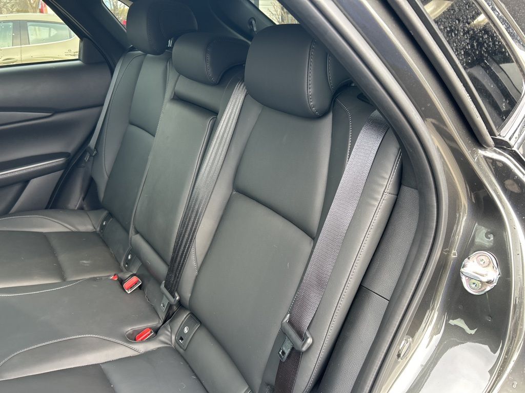 2025 Mazda CX-30 2.5 Select Sport photo 13